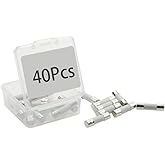 T16AL250V,16A, Slow-Blow Ceramic Fuses, 6x30mm,16 amp 250 Volt,0.24" x 1.18" Time-delay Fuse (40Pcs)