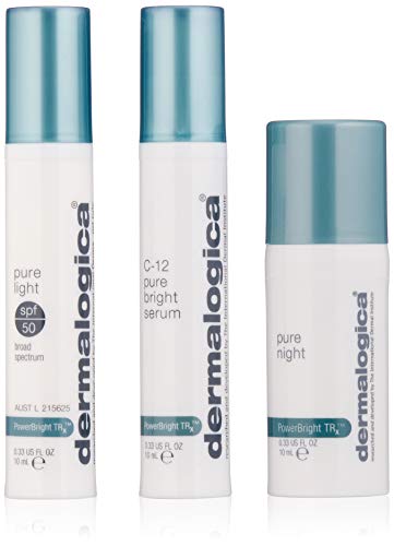 Dermalogica PowerBright TRx Treatment Travel Kit