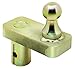 Draw-Tite 5-Inch Offset Extension, 2-5/16-Inch Ball for Under-bed Gooseneck Heads