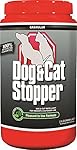Messina Wildlife Dog & Cat Stopper Pest Repellant Shaker Jug, 2.5 lb