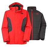 The North Face Big Boys' Boundary Triclimate (Sizes 8 - 20)