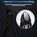 Nail Clippers Nippers, Classic Fingernail Clipper Stainless Steel Curved Edge Sharp Toe Nail Cutter for Men, Heavy Duty Ergonomic Design Comfort Grip, opove X3 Plus