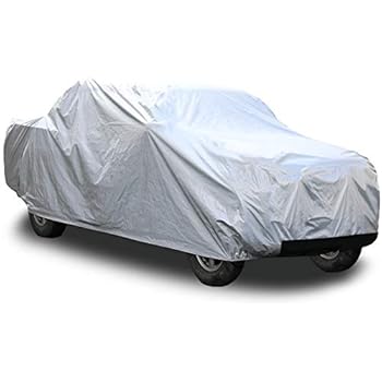 Amazon Com 3 Layer All Weather Truck Cover Fits Chevrolet