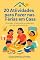 Livro 20 Atividades para Fazer nas Férias em Casa: Diversão, criatividade e união sem sair do conforto do lar