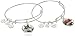 Alex and Ani Unbreakable Bond Set Bangle Bracelet