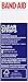 Band-Aid Adhesive Bandages, Clear, 3/4-inch Wide, 30 ct