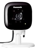 Panasonic KX-HNC200W Indoor Camera for Smart Home Monitoring System (White)