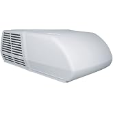 Coleman-Mach 08-0080 Mach 15 48204 Series Air Conditioner Upper Unit 48204C966-15,000, Arctic White