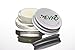 EVXO Matcha Mint Lip Balm - Organic, Vegan, 100% Food Grade, Eco-Friendly