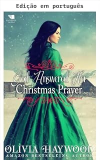 Livro Deus respondeu sua oração de Natal