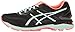 ASICS Women's Gt-2000 5 Running Shoe, Black/Bay/Diva Pink, 8 M US