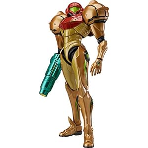 figma METROID PRIME 3 CORRUPTION サムス・アラン PRIME3ver. ノンスケール ABS&PVC製 塗装済み可動フィギュア