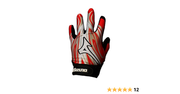 mizuno parashock batting gloves