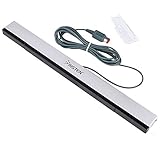 New Wired Remote Motion Sensor Bar IR Infrared Ray