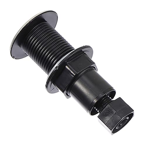 HYTROVE Air Switch Button for Garbage Disposal Bathtub Easy Installation Durable Design for Home Use Convenient for Food Waste Management