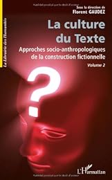 La  culture du texte