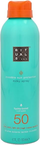 RITUALS THE RITUAL OF KARMA Sun Protection Milk Spray SPF50 200ml view 2