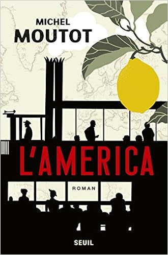 couverture de : L'america