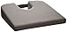 Tush Cush Compact Car Cush - Charcoal Gray