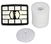 NV500 Filter Replacement for Shark Rotator Pro Lift-away NV500, NV501, NV502, NV503, NV505, NV552, UV560, ZU780, Compare to Part Xff500 & Xhf500, 2 Post Filters + 4 Foam & Felt Filters