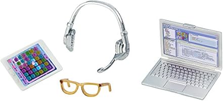 barbie careers game developer doll