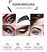 Women 4D Silk Fibre Mascara Eyelash Waterproof Extension Volume Long Lasting for women Mascara (Black)