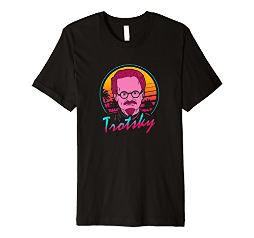 Leon Trotsky 80's T-Shirt - Vintage Retro Tee