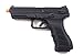 KWA ATP-SE Semi/Full Auto 6mm GBB Airsoft Pistol w/ Free 2700 6mm BB's