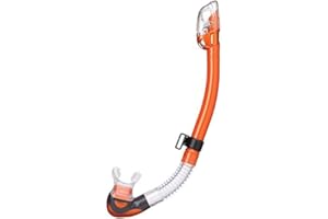 TUSA SP-0101 Hyperdry Elite II Scuba Diving Snorkel