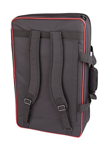 Voodoo Lab Dingbat Medium Pedalboard with Pedal Power 2 PLUS Power Supply & Bag