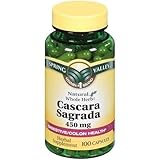 Spring Valley Cascara Sagrada 450 Mg by Spring Valley