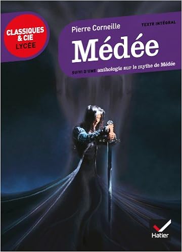 couverture de : M&eacute;d&eacute;e