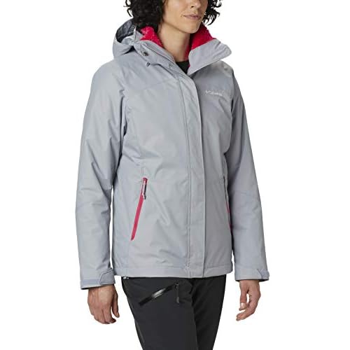 columbia bugaboo ii jacket womens