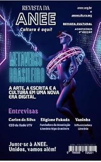 Livro Revista da ANEE 8a edição (Revista Literária da ANEE)