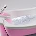 Summer Infant Lil Luxuries Whirlpool Bubbling Spa & Shower Bath Tub, Pink