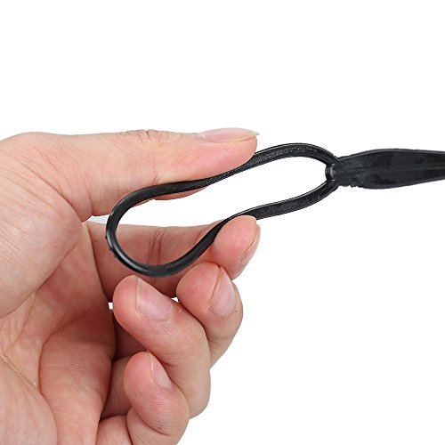 2pcs Topsy Tail Hair Styling Tool Kits,Hair Braid Hair Accessories Ponytail Maker Pony Tail Tool - Thumbnail 4