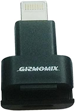 Black DOCK EXTENDER ADAPTER IPHONE 5 5S 5c 6 6 plus Fits Otterbox Case and more ! ipad mini ipod air