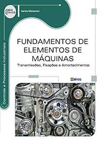 Livro Fundamentos de Elementos de Máquinas