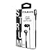Skullcandy S2SUHX-459 Strum Best Fit Ever Earbuds with Mic, (Color)