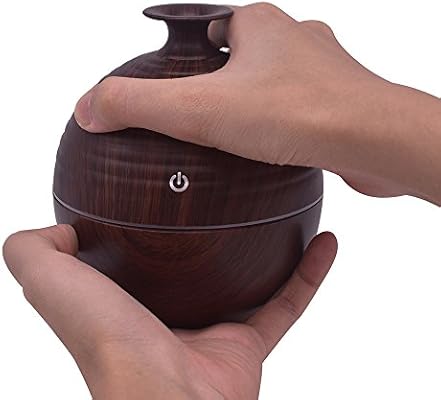 Purificador de Aire humidificador ultrasónico ionizador ...