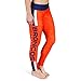 NFL Women's Team Stripe Leggings, Denver Broncos