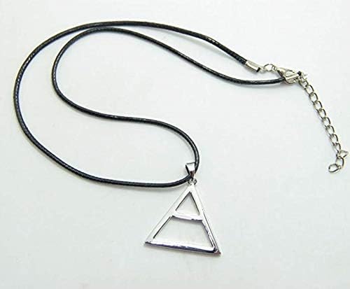 OUTLETISSIMO Triad Triad Mars This Is War ET124 Pendant Necklace, silver, 4 cm x 4,5 cm (circa) - Image 3