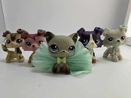 lps shorthair cat 391