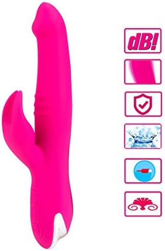 360 Degree Rotation Strong V i b r a t o r, 7 Multi-Speed Cordless USB Rechargeable Waterproof Handheld Body M e s s a g e r