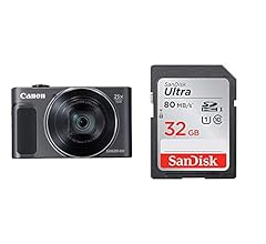 Canon PowerShot SX620 HS - Cámara digital compacta de 20,2 Mp ...