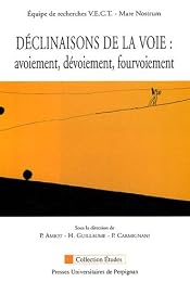 Déclinaisons de la voie