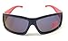 WWE John Cena Boy's Sunglasses in Black and Red - 100% UV Protection