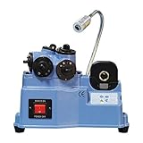 Precision End Miller Grinder Sharpener Milling