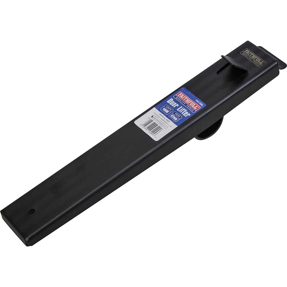 Faithfull DBL Door Lifter 16-inch x 2 1/4-inch