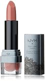 NYX Cosmetics Black Label Lipstick, Diva,.015 oz